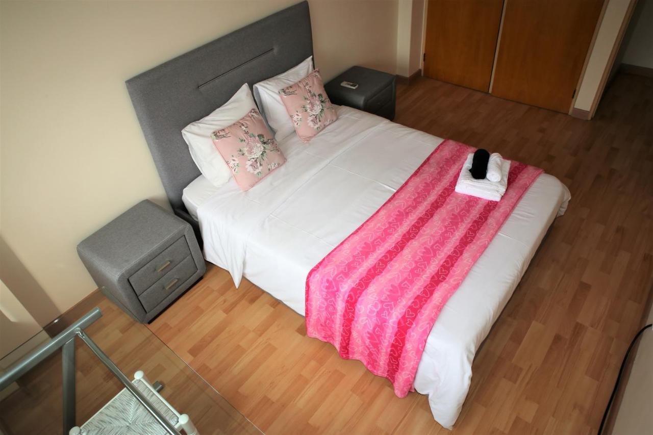 Supreme Areeiro Apartment Lisbon Luaran gambar