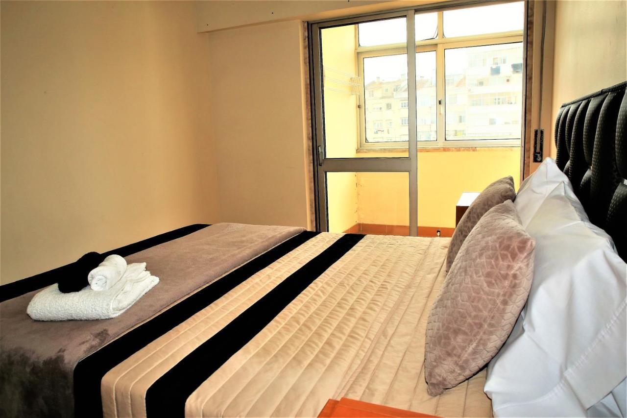 Supreme Areeiro Apartment Lisbon Luaran gambar