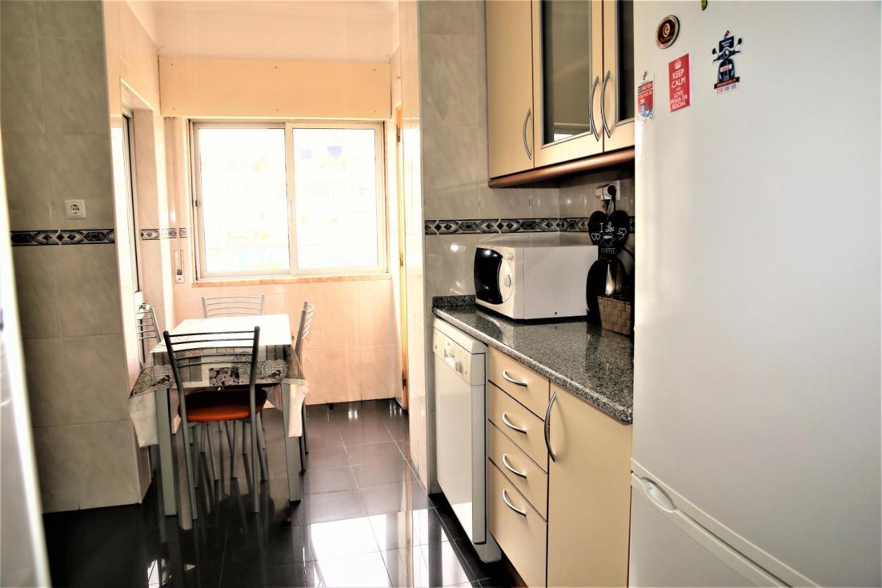 Supreme Areeiro Apartment Lisbon Luaran gambar