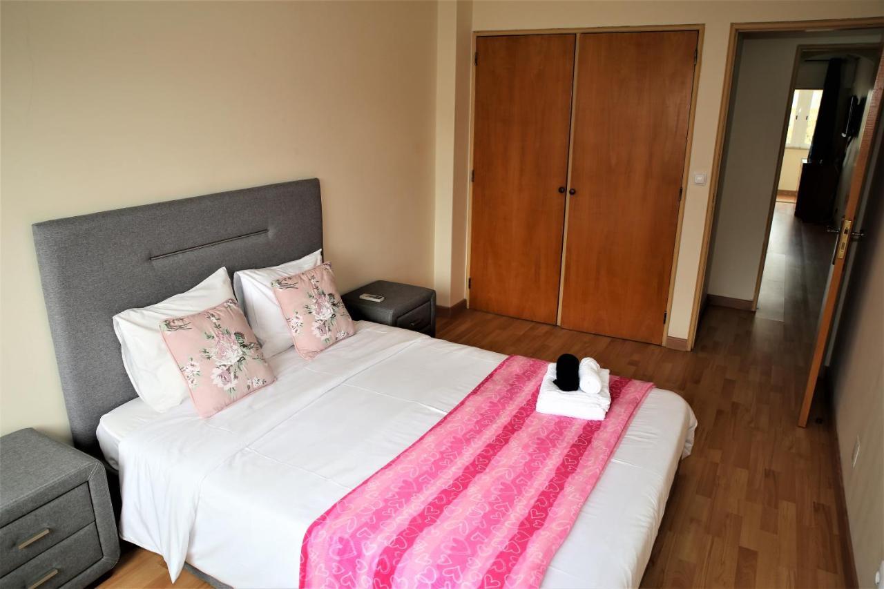 Supreme Areeiro Apartment Lisbon Luaran gambar