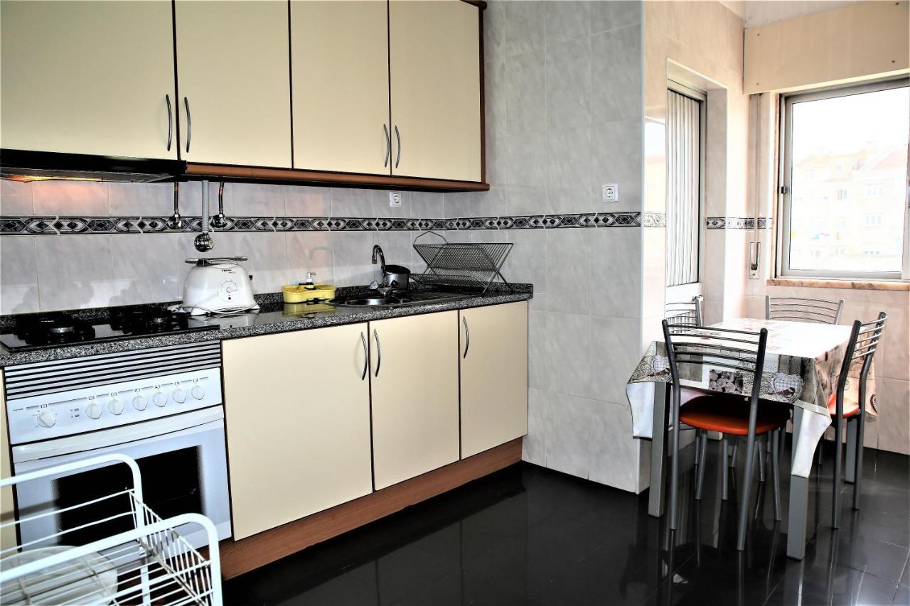 Supreme Areeiro Apartment Lisbon Luaran gambar
