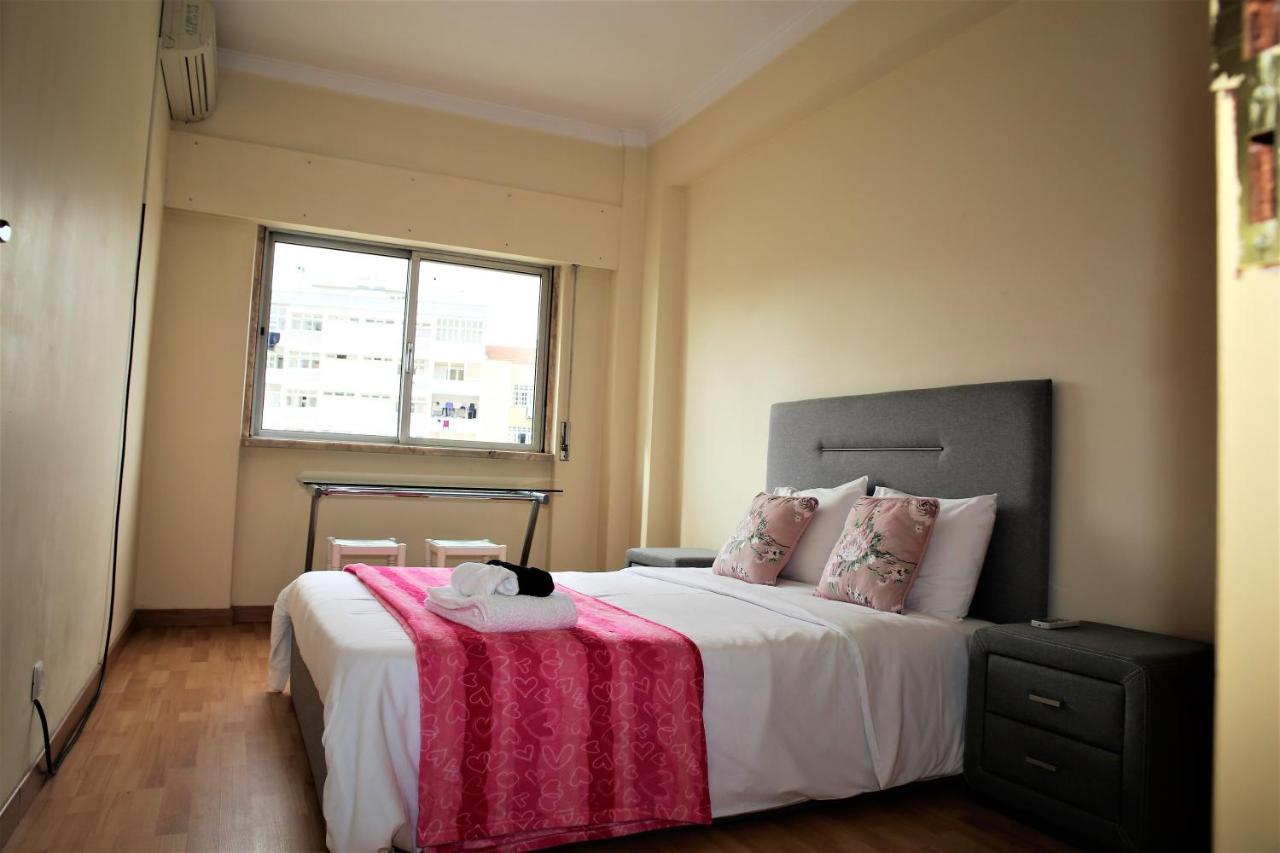 Supreme Areeiro Apartment Lisbon Luaran gambar