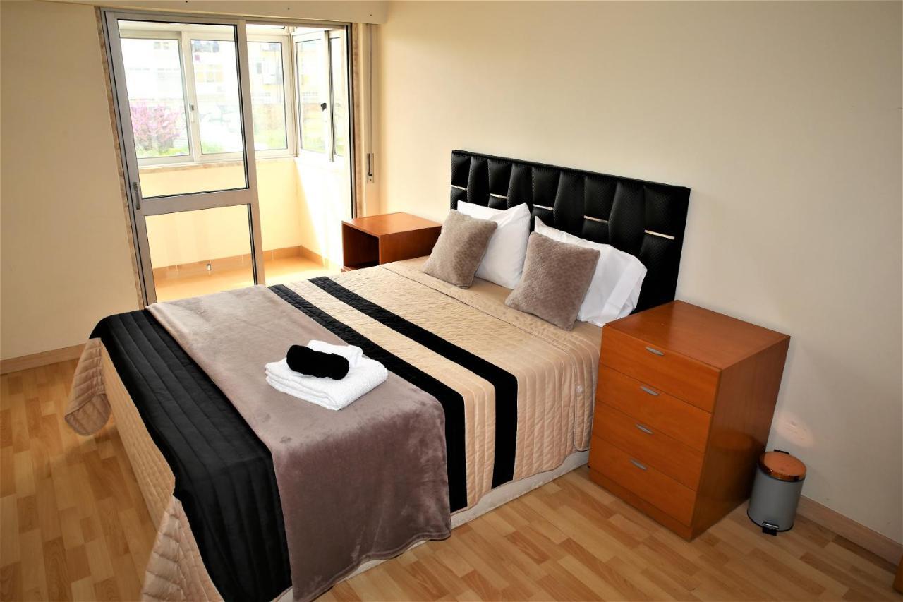 Supreme Areeiro Apartment Lisbon Luaran gambar