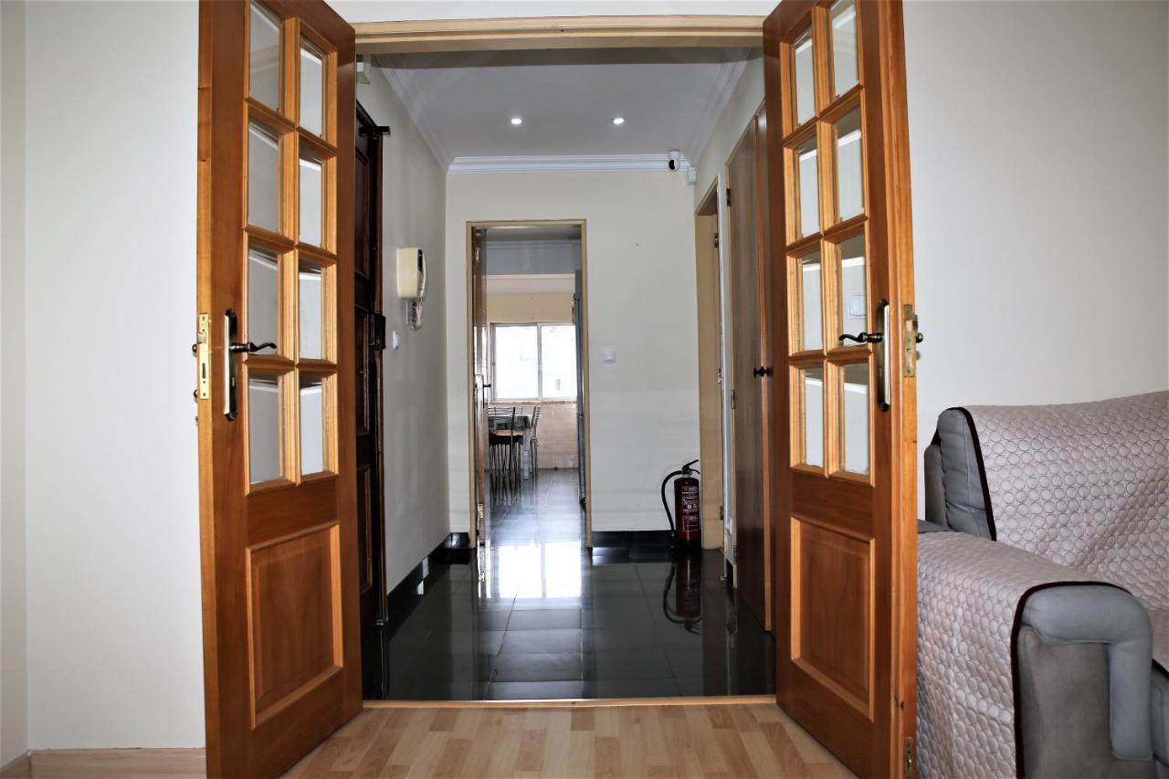 Supreme Areeiro Apartment Lisbon Luaran gambar