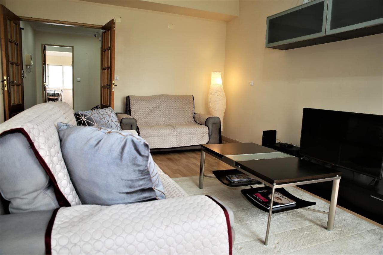 Supreme Areeiro Apartment Lisbon Luaran gambar