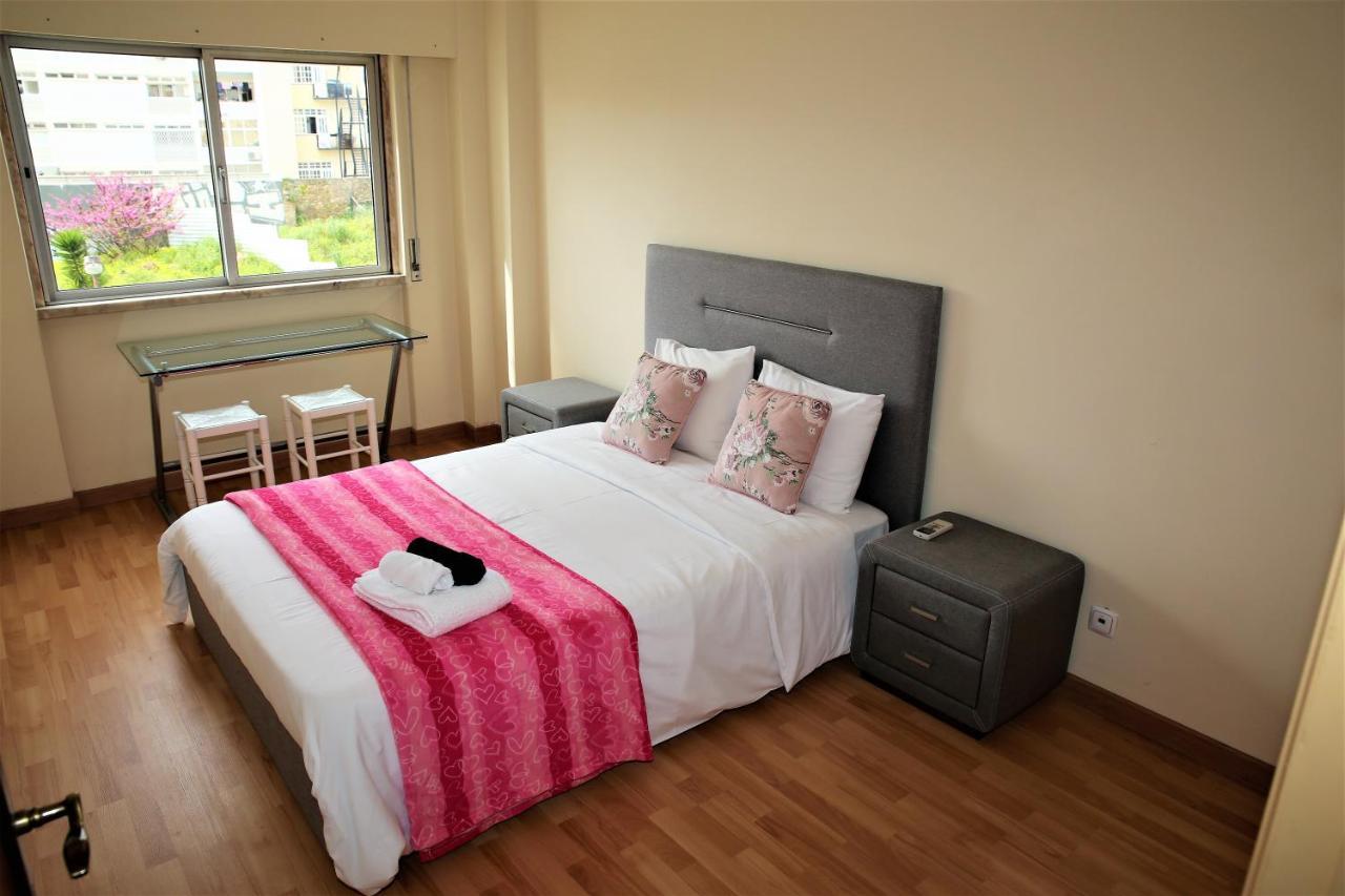 Supreme Areeiro Apartment Lisbon Luaran gambar