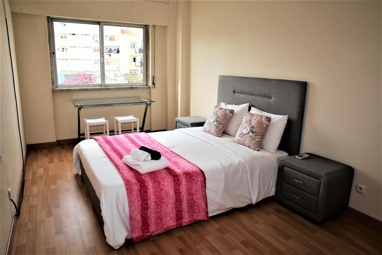 Supreme Areeiro Apartment Lisbon Luaran gambar
